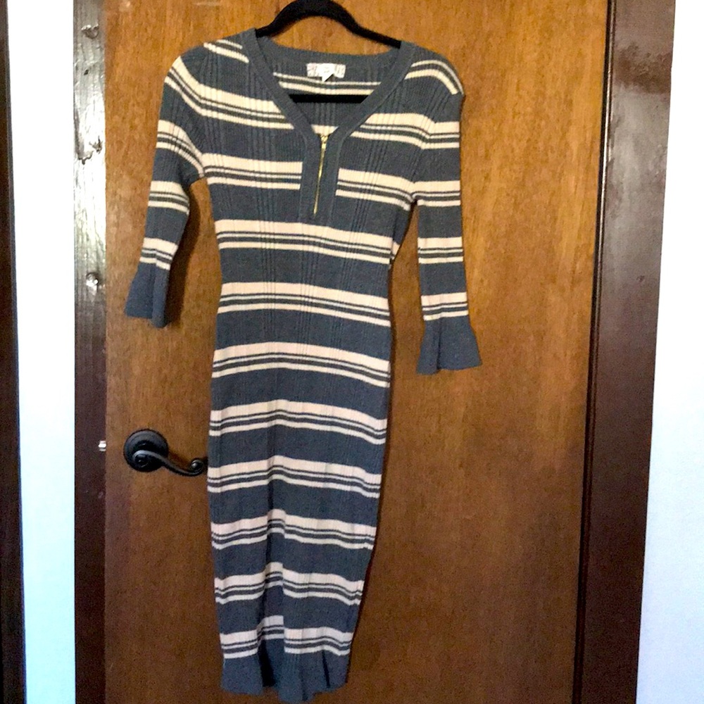 Winter dress